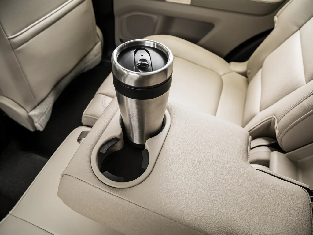 Used 2015 White Ford Limited image 36