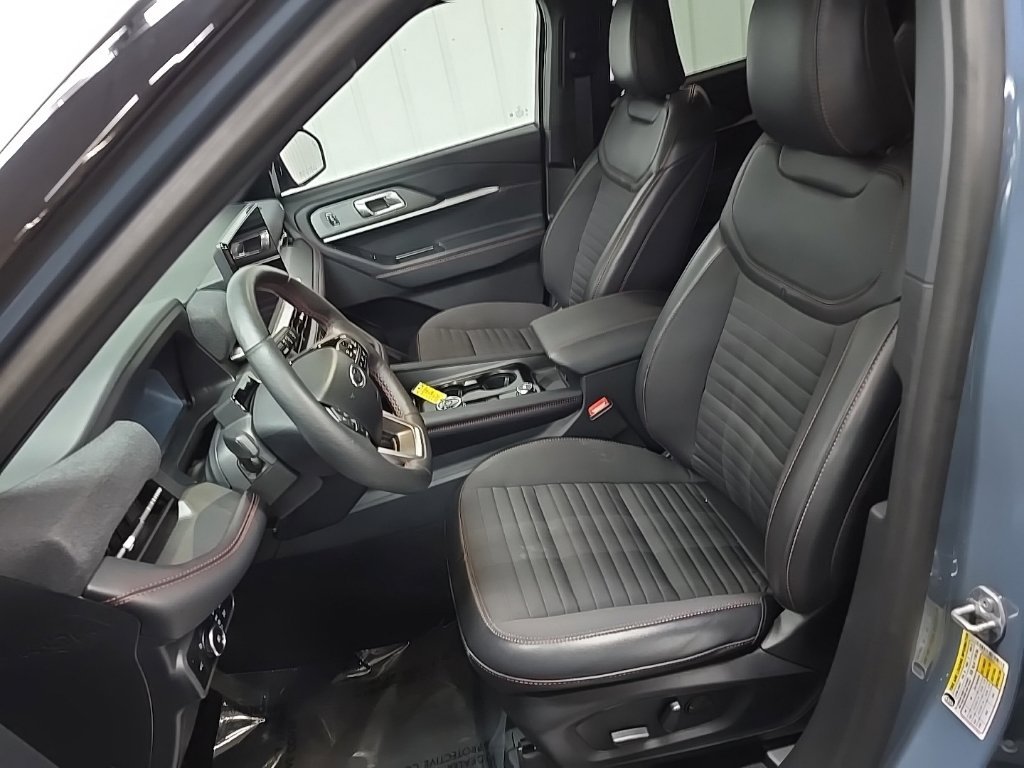 Used 2025 Blue Ford ST-Line image 29