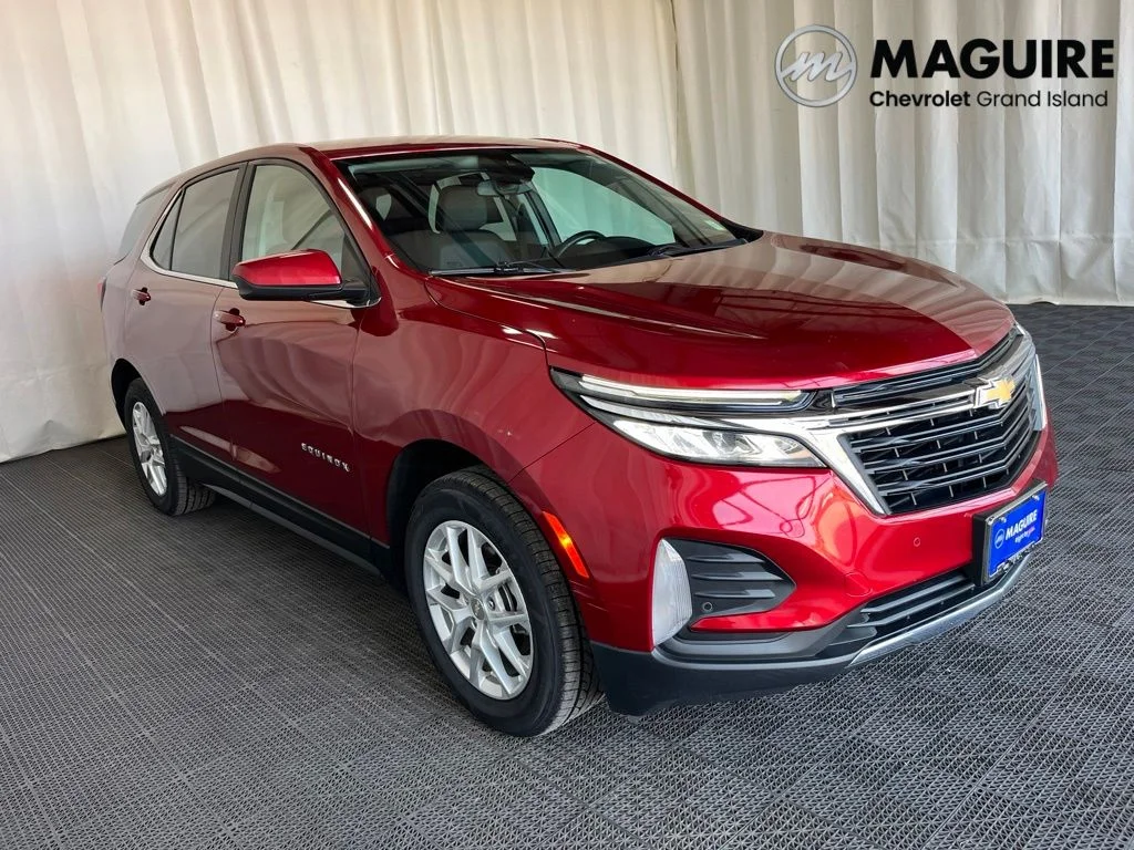 Used 2024 Red Chevrolet LT image 29