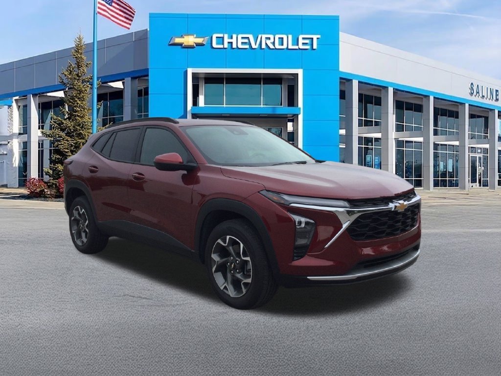 2024 Chevrolet Trax LT