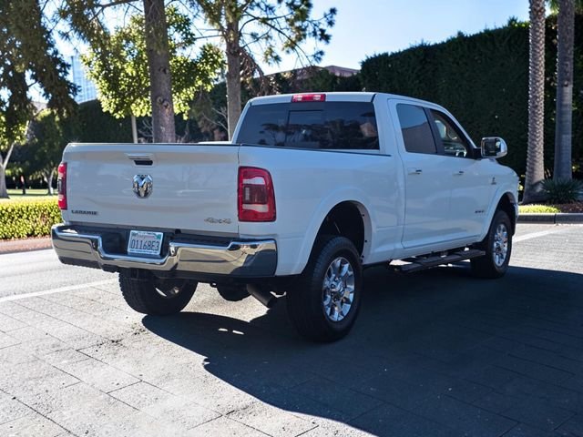 Used 2019 White Ram Laramie image 5