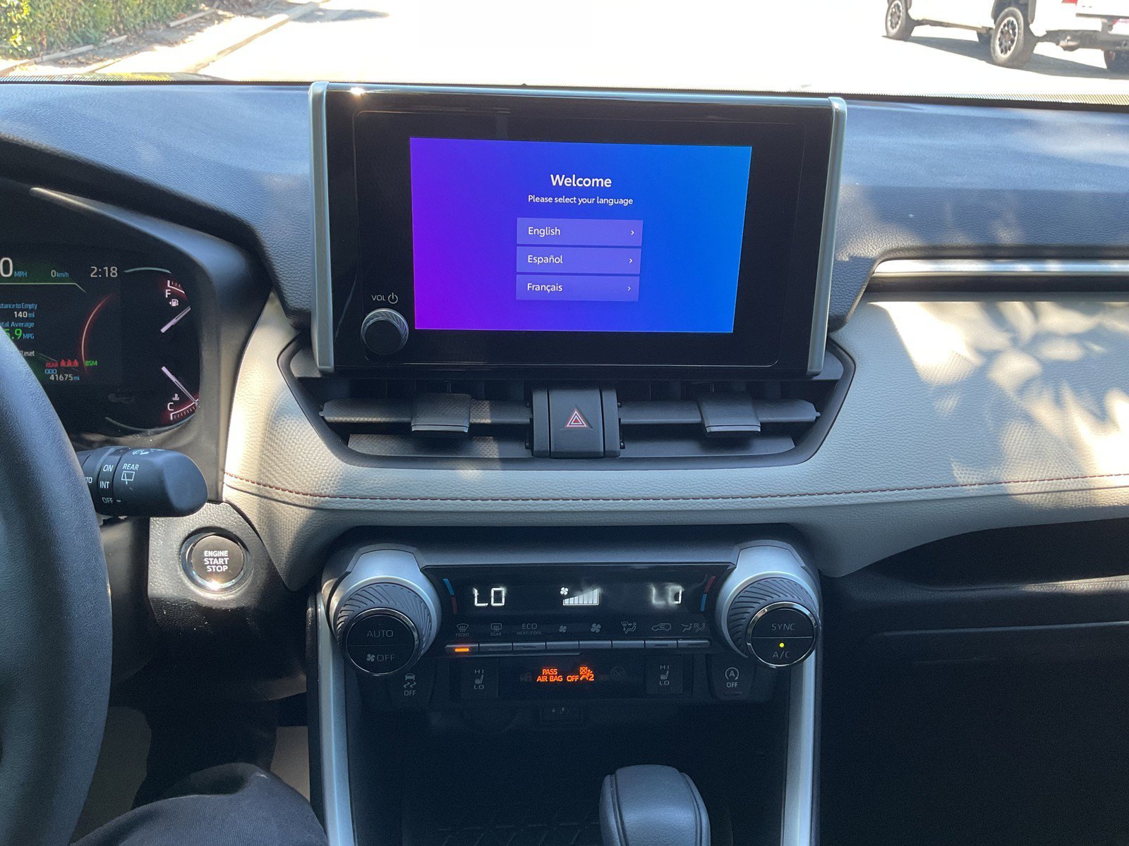 Certified Used 2023 Silver Sky Metallic Toyota XLE image 28