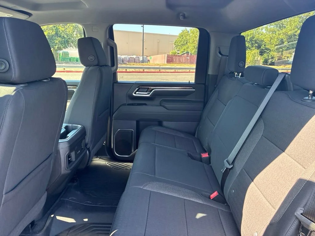 New 2026 Black Chevrolet LT image 20