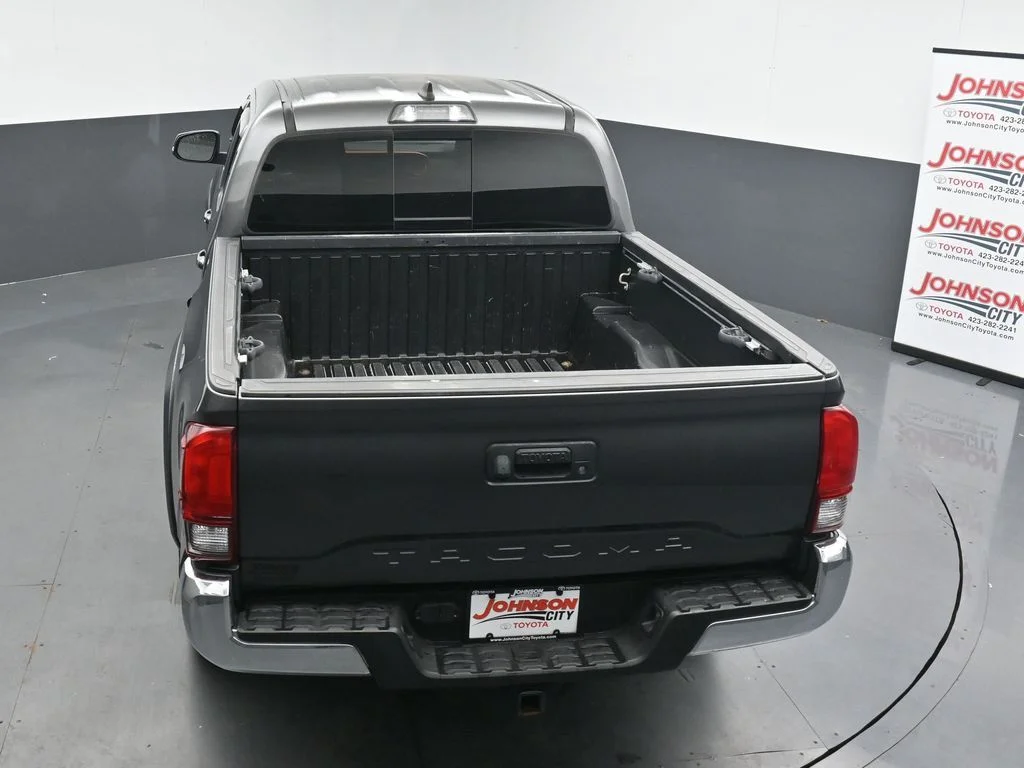 Used 2019 Gray Toyota TRD Off-Road image 30