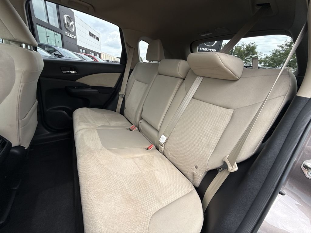 Used 2016  Honda EX image 25