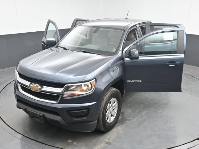 Used 2020 Gray Chevrolet Work Truck image 47