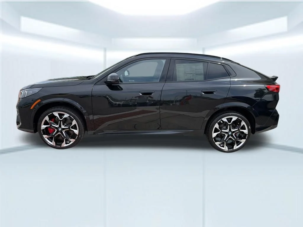 New 2026 Black Sapphire Metallic BMW xDrive28i image 3