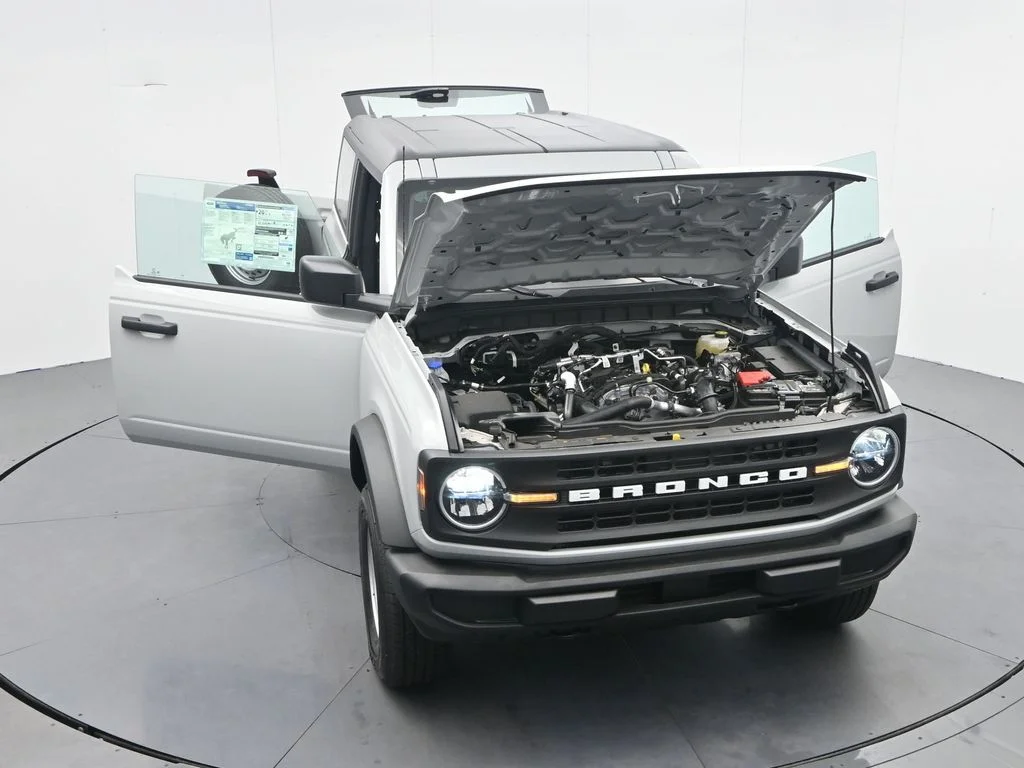 New 2026 Avalanche Gray Ford Base image 42
