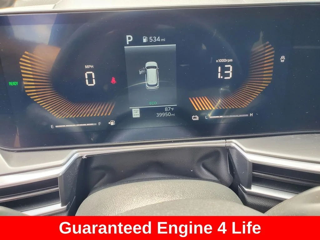 Used 2025 Green Kia EX image 15