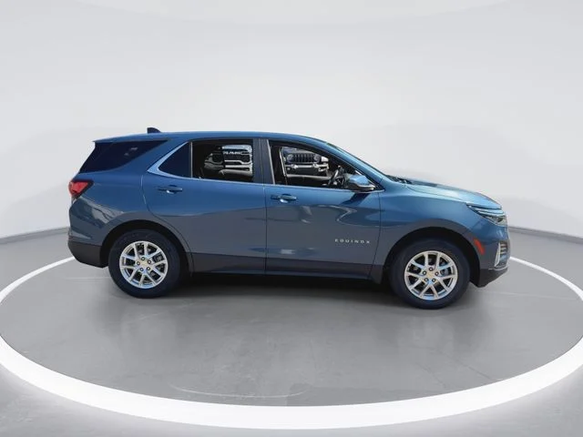 Used 2024 Blue Chevrolet LT image 9