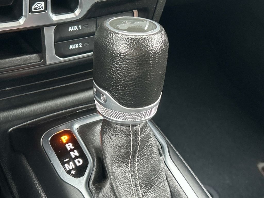Used 2020 Gray Jeep Unlimited Sahara image 29