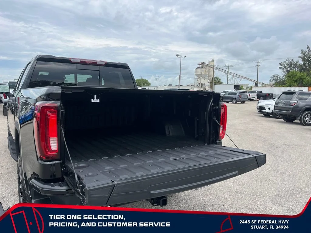 New 2026 Onyx Black GMC AT4 image 16
