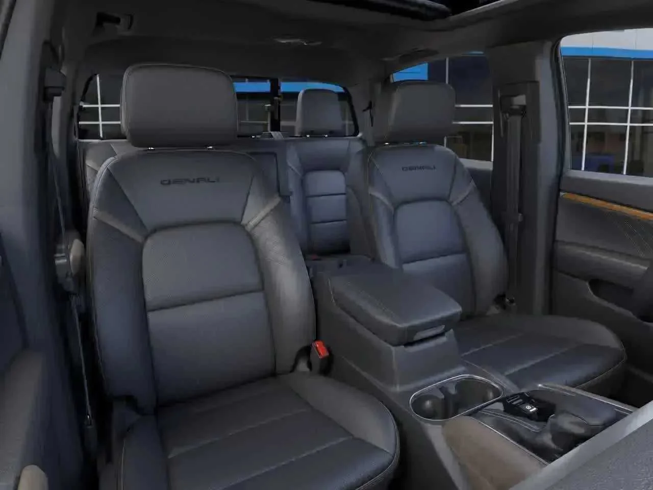 New 2026 Summit White GMC Denali image 11
