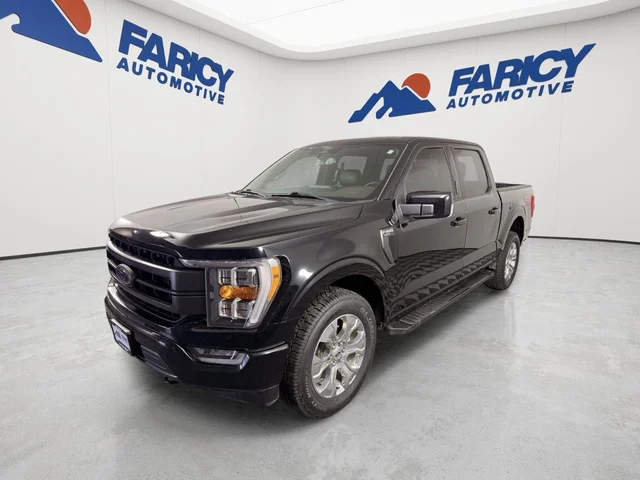 2022 Ford F-150 LARIAT