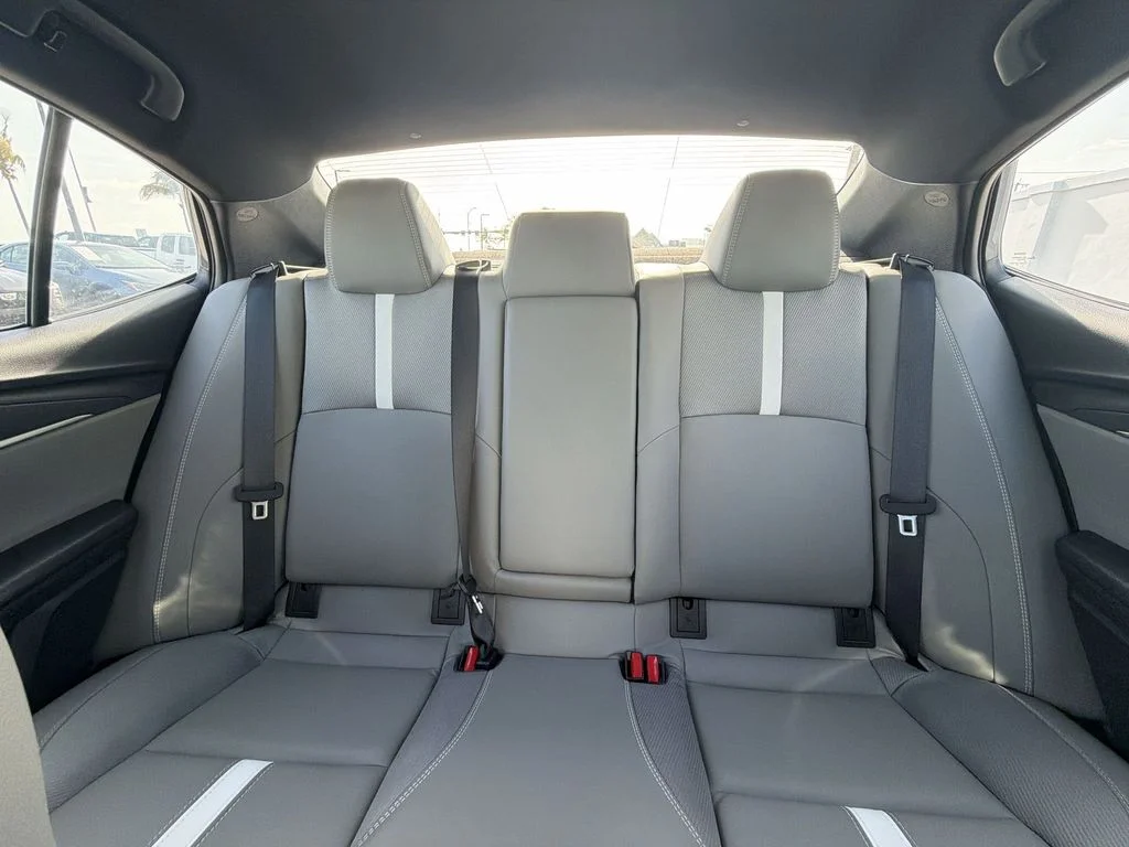 Used 2026 Gray Toyota SE image 13