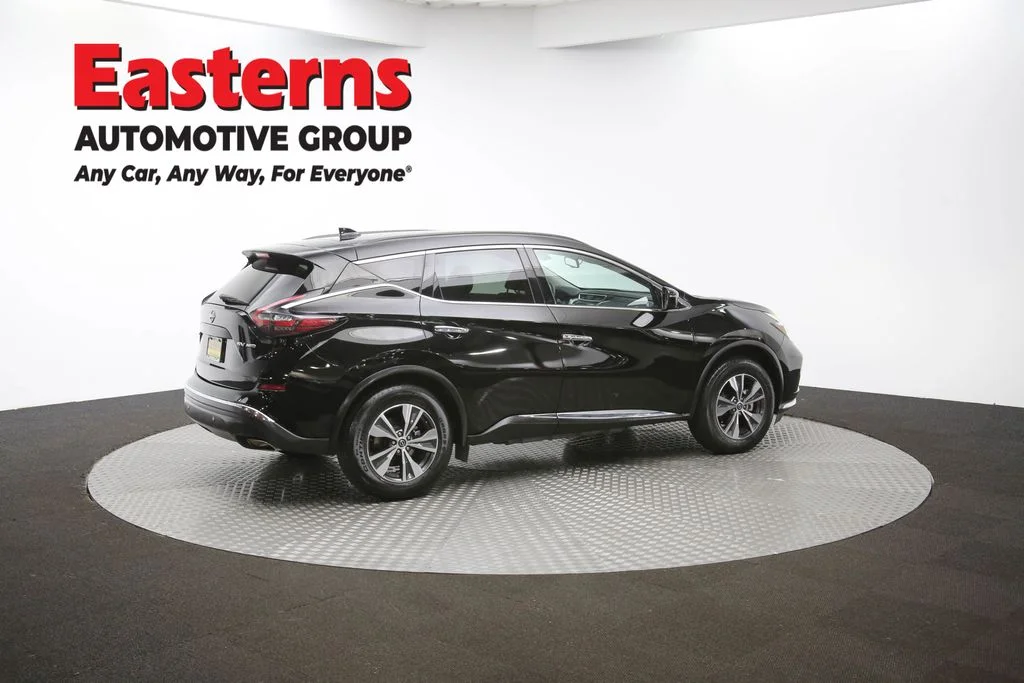 Used 2023 Black Nissan SV image 37