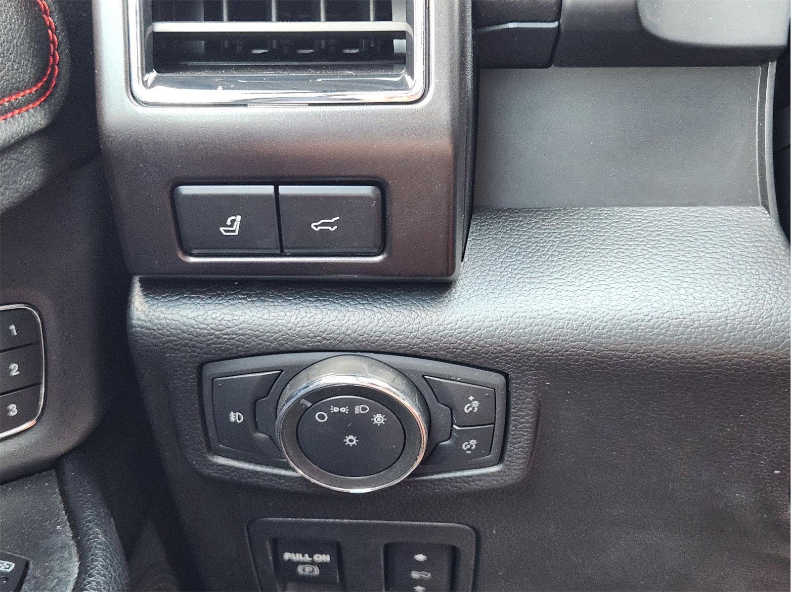 Used 2021 Agate Black Ford Limited image 21