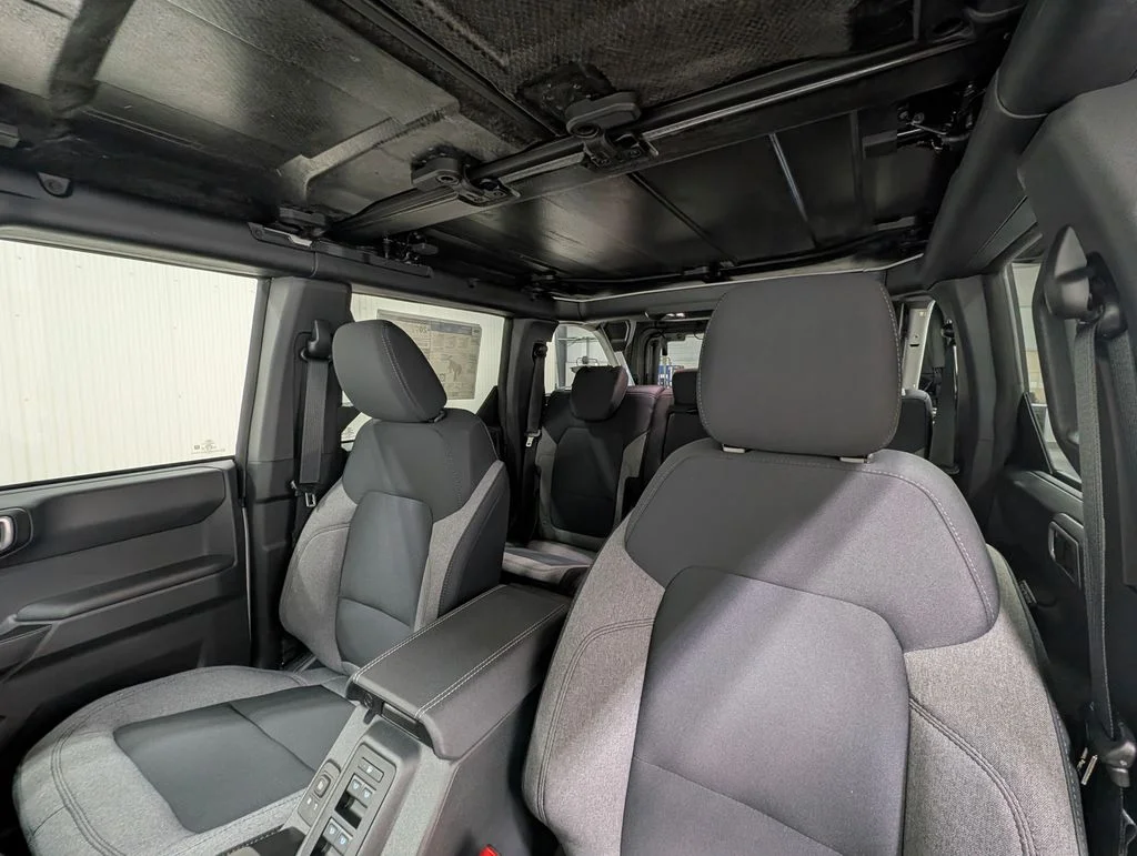 New 2026 Avalanche Gray Ford Big Bend® image 4