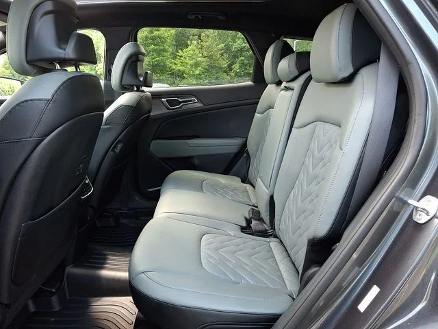 Used 2023 Gray Kia X-Pro image 11
