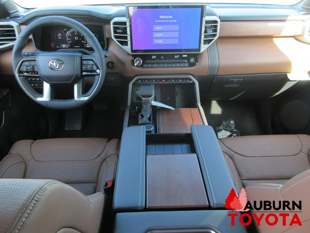 2026 Toyota Tundra 1794 Edition - Photo 7