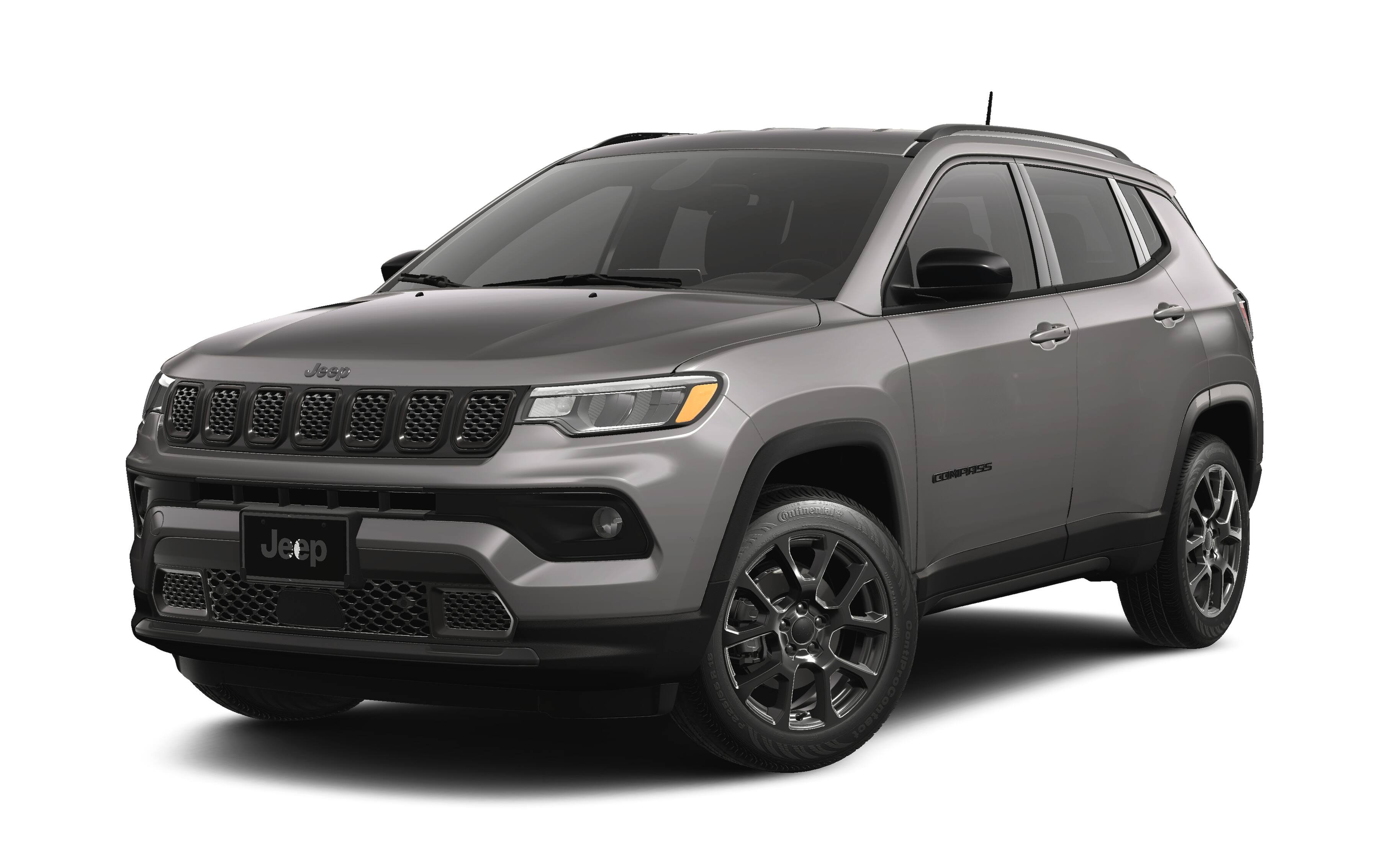 New 2026 Sting-Gray Clearcoat Jeep Latitude image 13