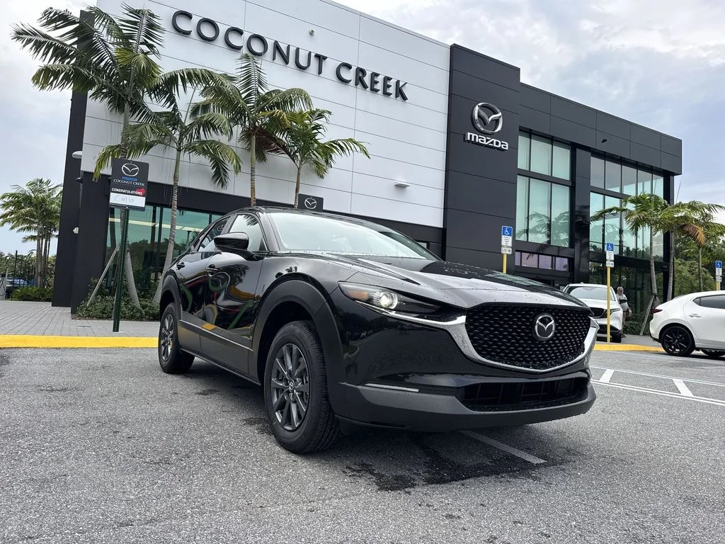 New 2026 Jet Black Mazda 2.5 S AWD image 30