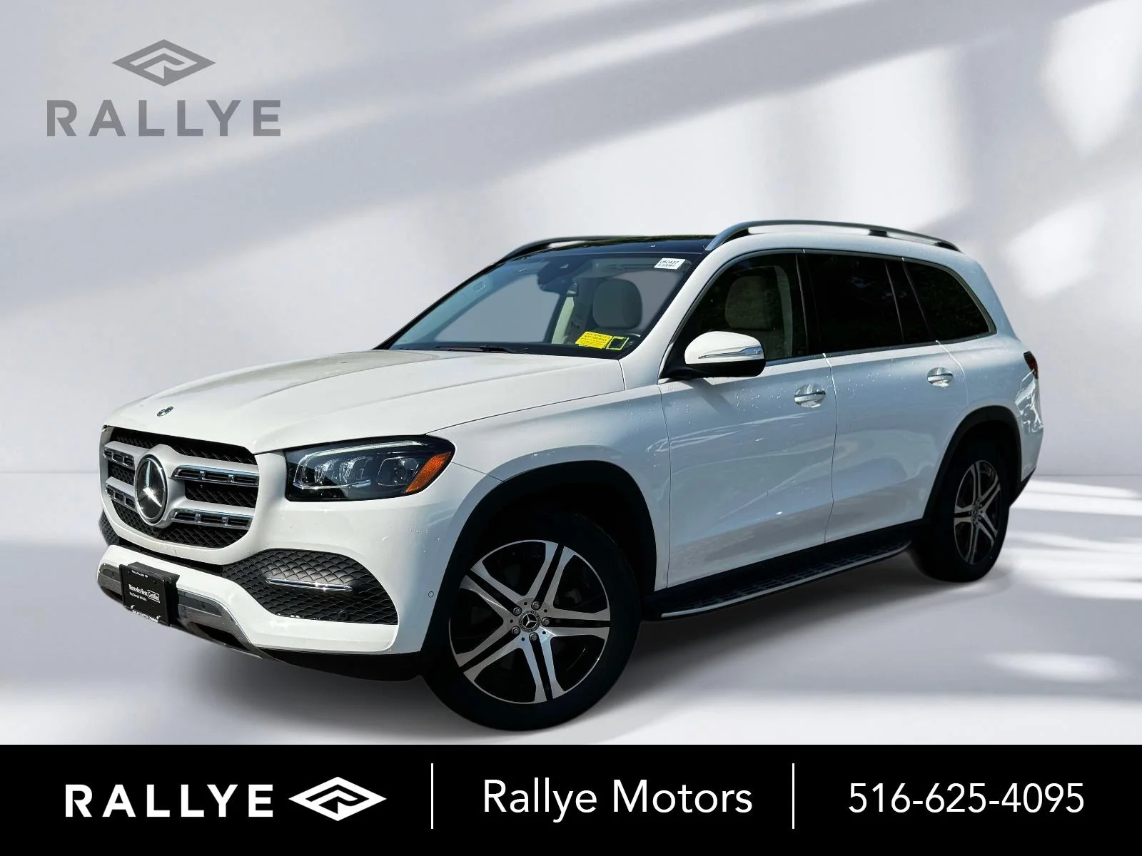 Certified Used 2023  Mercedes-Benz GLS 450 image 1