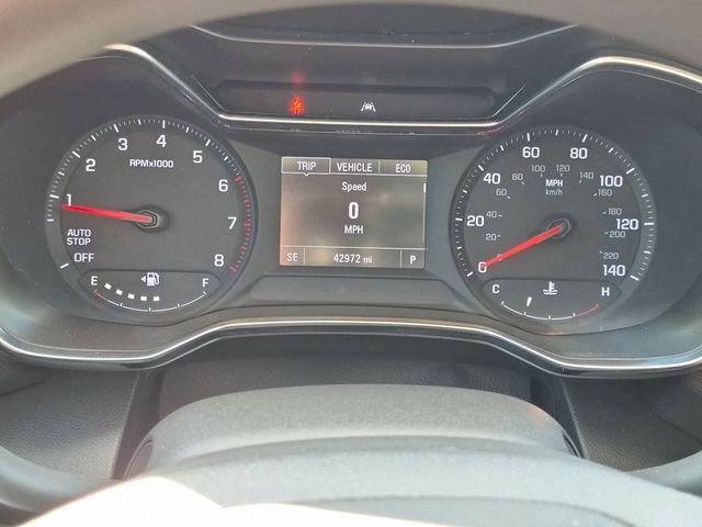 Used 2021 White Chevrolet LT image 18
