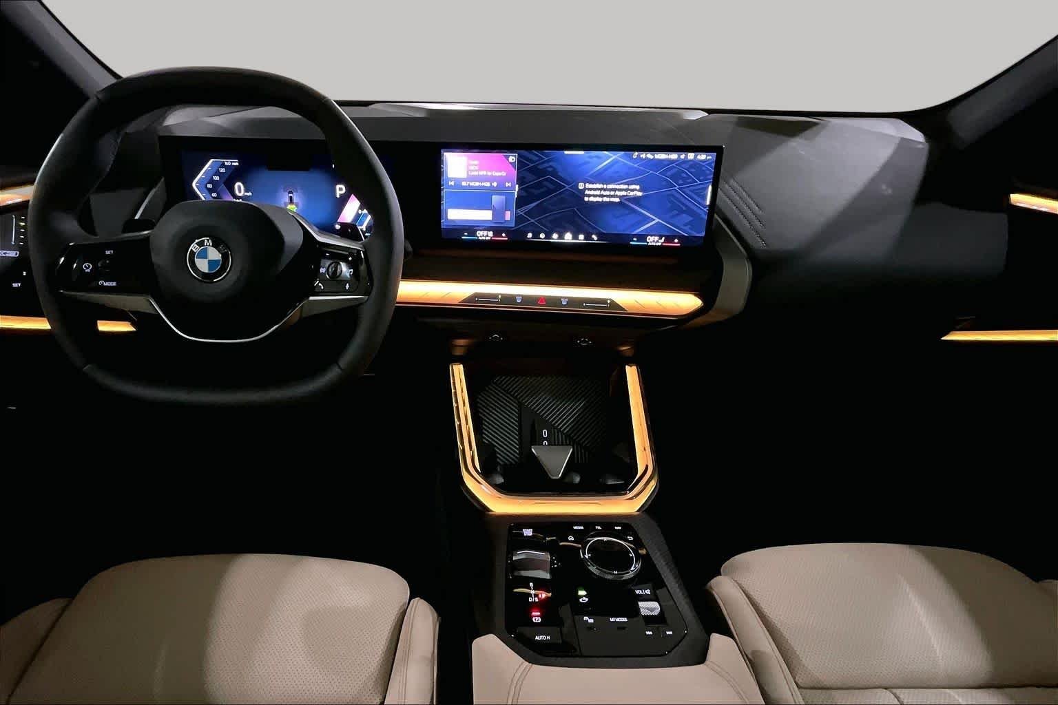 Used 2026 Black Sapphire Metallic BMW 30 xDrive image 15