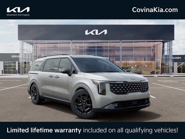 2026 Kia Carnival Hybrid SX Prestige