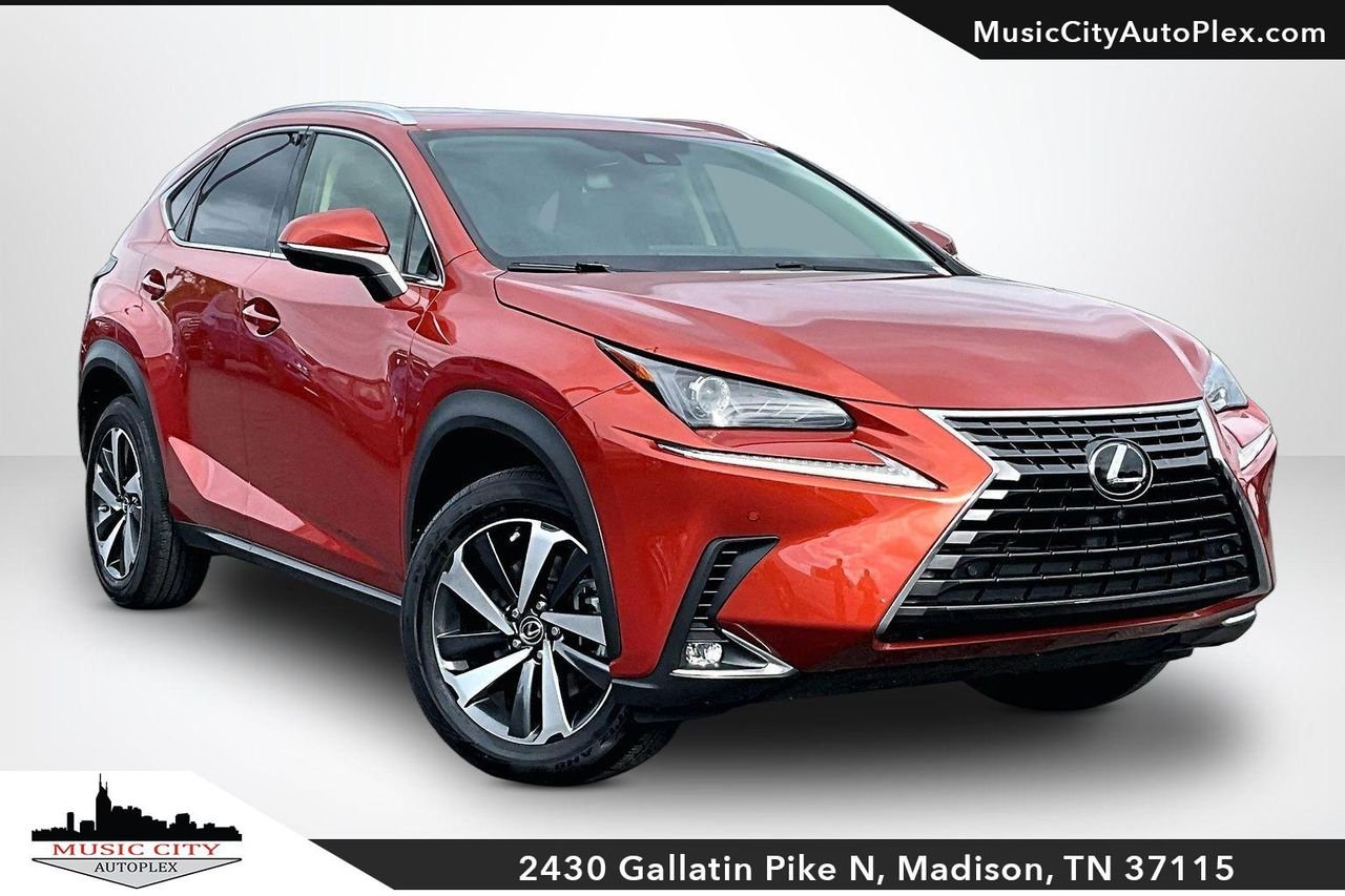 2021 Lexus NX 350 300 AWD's photo
