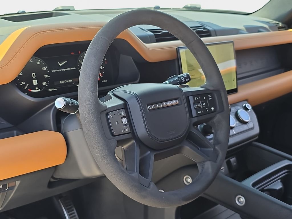 Certified Used 2024 Gray Land Rover Carpathian Edition image 16