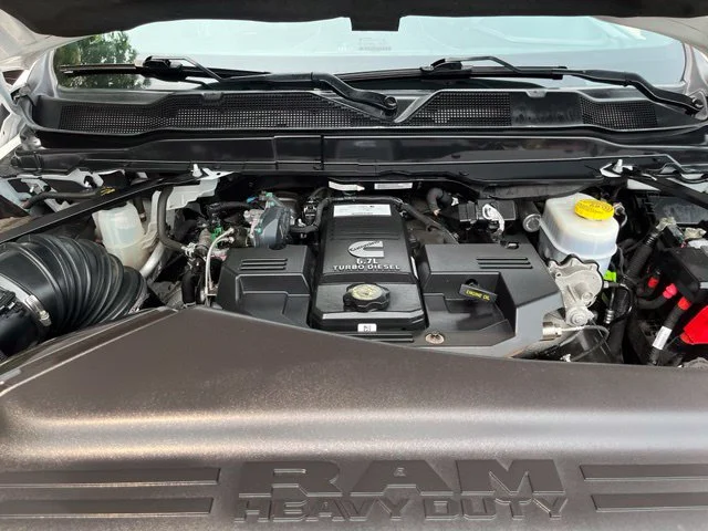2023 RAM Ram 2500 Pickup Laramie Limited - Photo 45