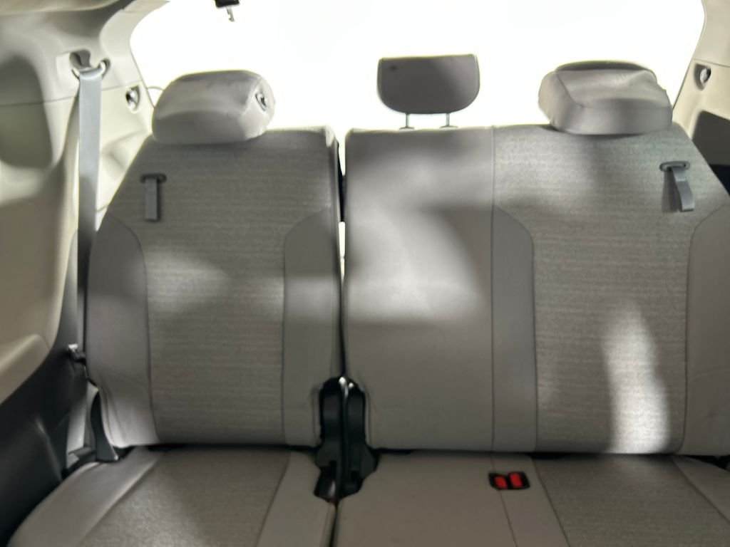 Used 2023 White Toyota LE image 17