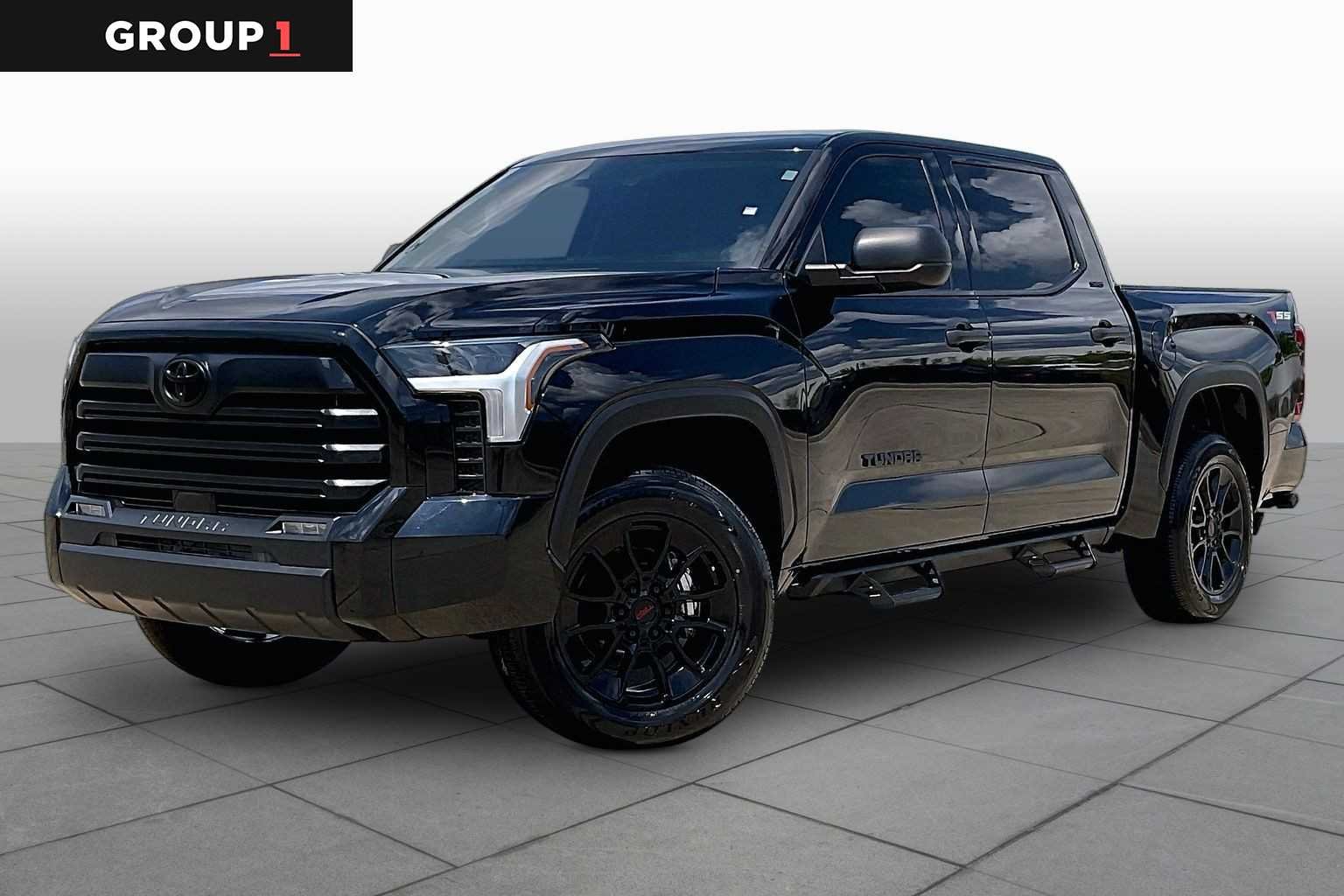2023 Toyota Tundra SR5