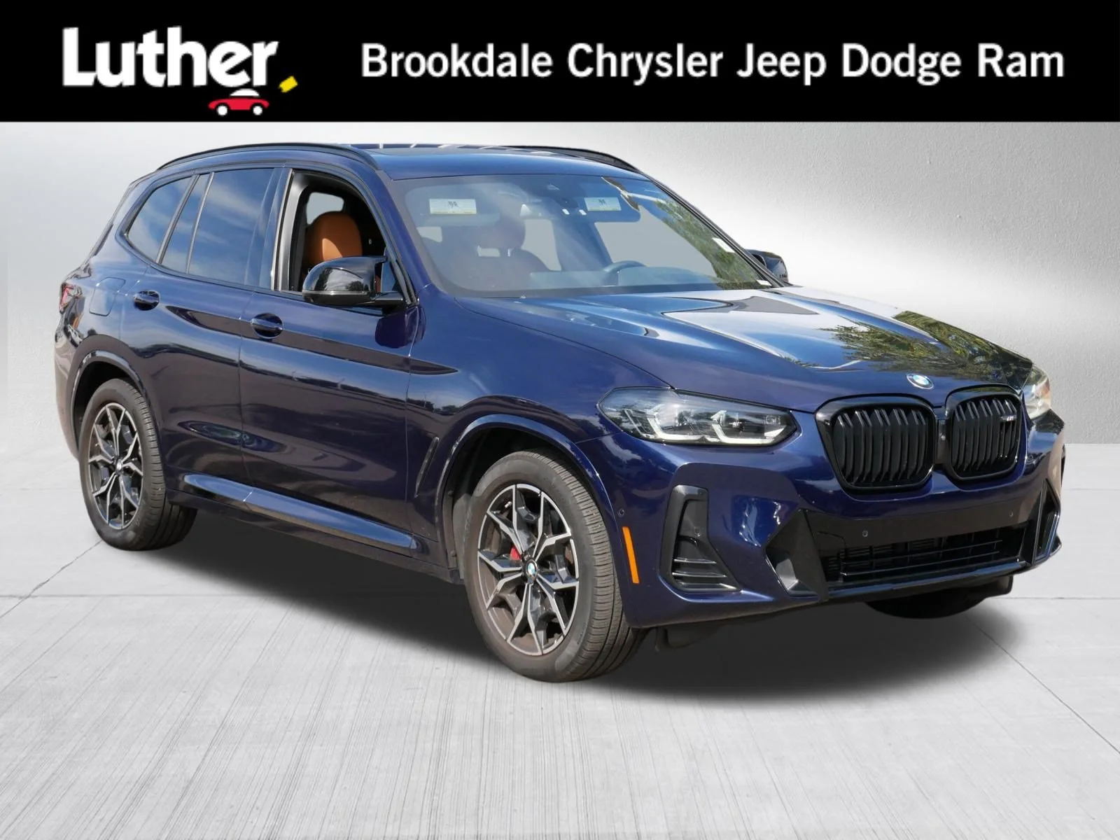 2024 BMW X3