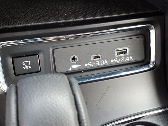 Used 2024 Cosmic Blue Pearl Subaru Onyx Edition Limited image 12