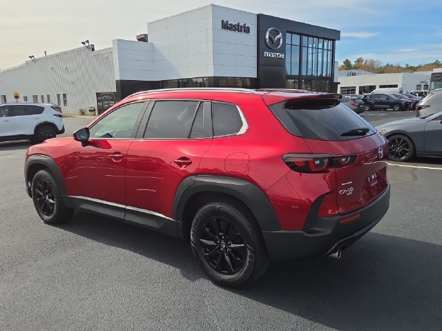 Certified Used 2024 Red Crystal Mazda 2.5 S Preferred Package image 28