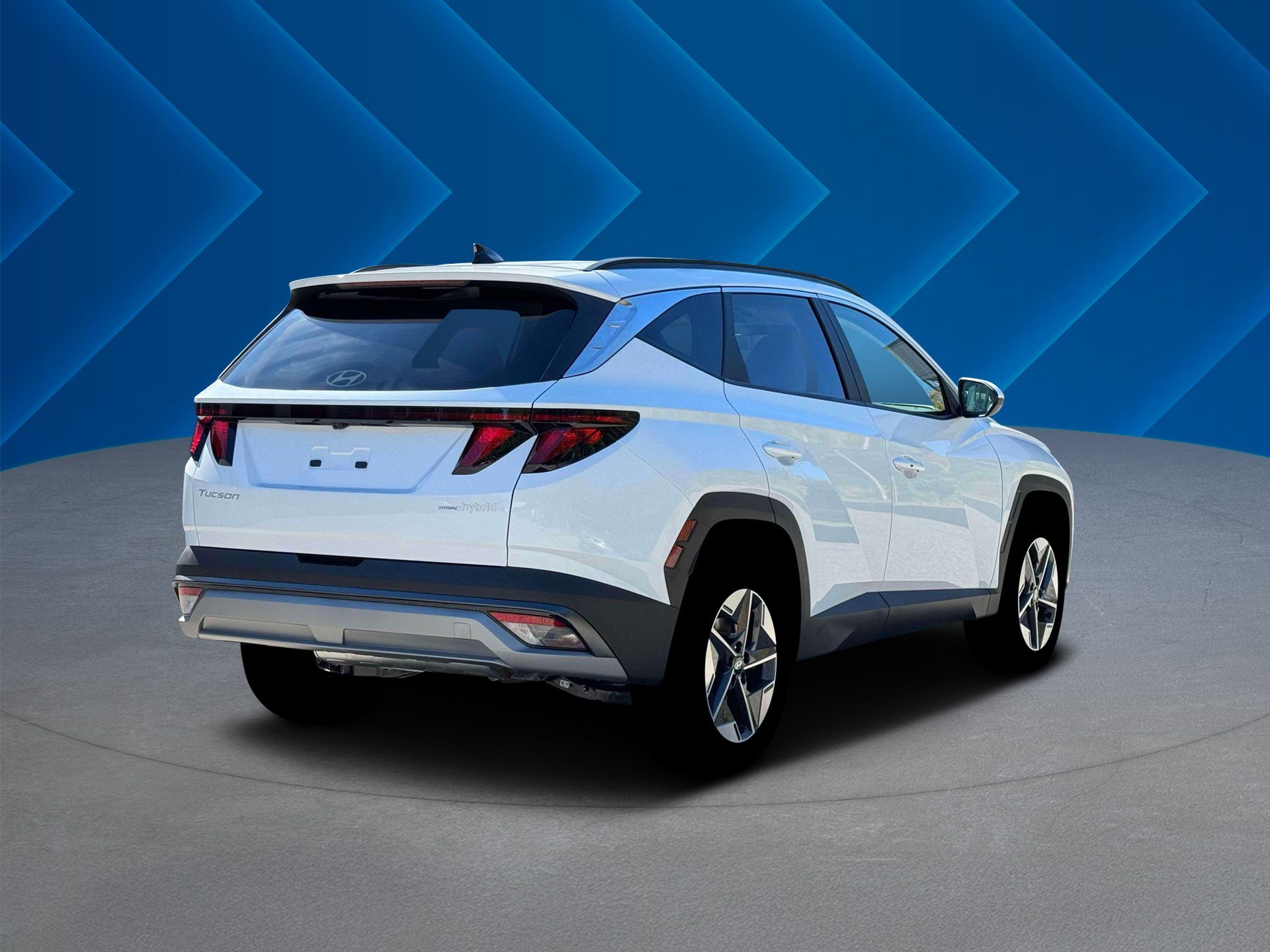New 2026 Creamy White Pearl Hyundai SEL AWD image 8