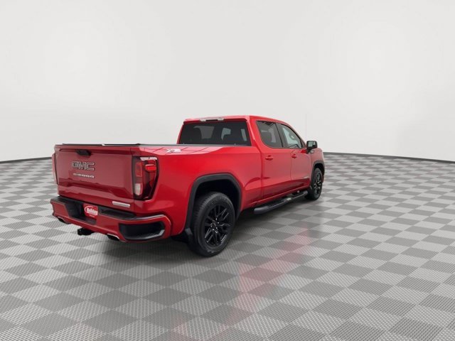 Used 2021 Cardinal Red GMC Elevation image 39