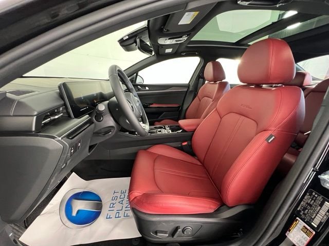 New 2026 Blue Kia GT-Line image 11