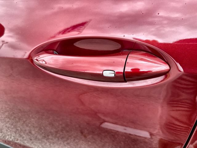 Used 2025 Crimson Metallic Chevrolet RS image 20