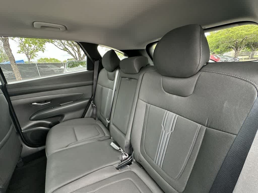 Certified Used 2026 Hampton Gray Hyundai SEL image 22