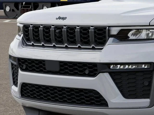 New 2026 Bright White Clearcoat Jeep Limited image 11