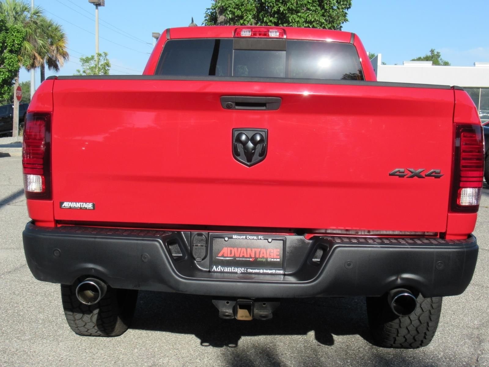 Used 2019 Red Ram Warlock image 6