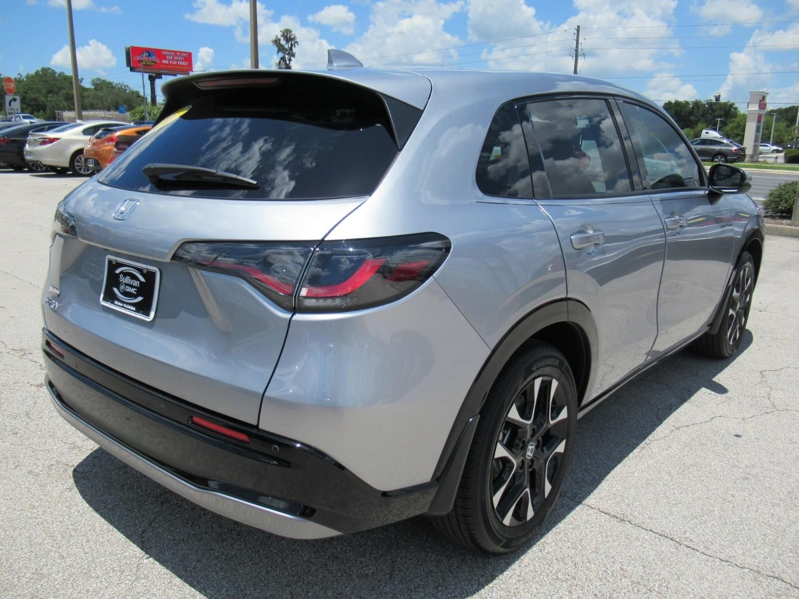 Used 2026 Gray Honda EX-L image 7