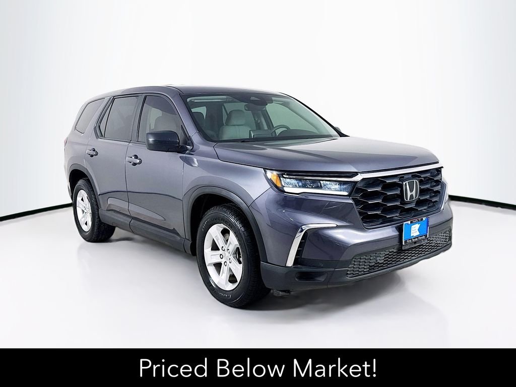 2023 Honda Pilot