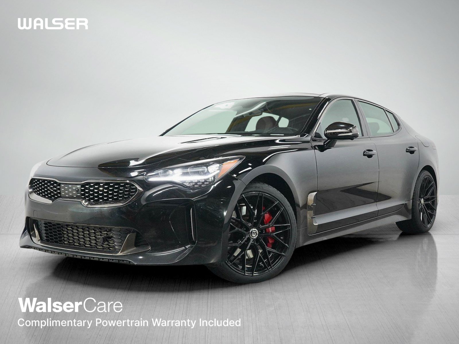 2022 Kia Stinger