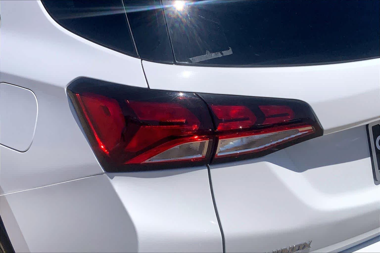 Used 2023 Summit White Chevrolet LT image 29