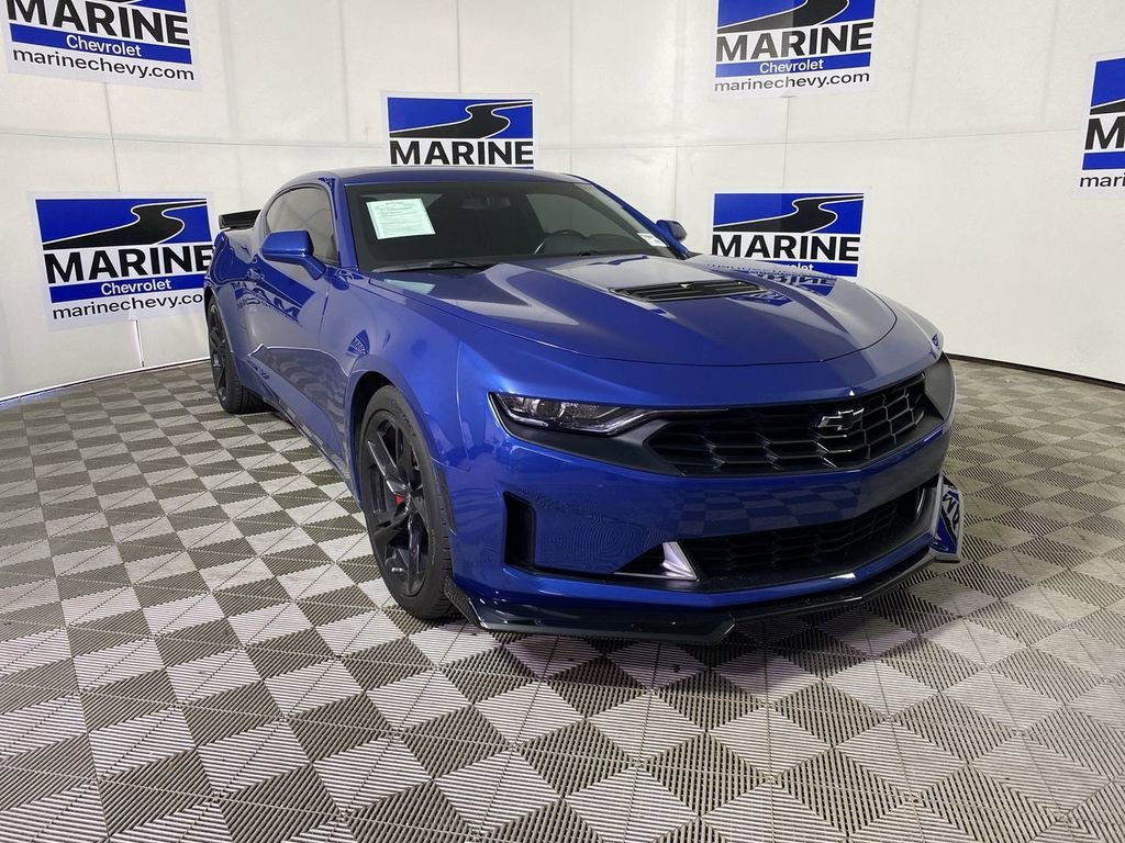 2024 Chevrolet Camaro 6.2 LT1's photo
